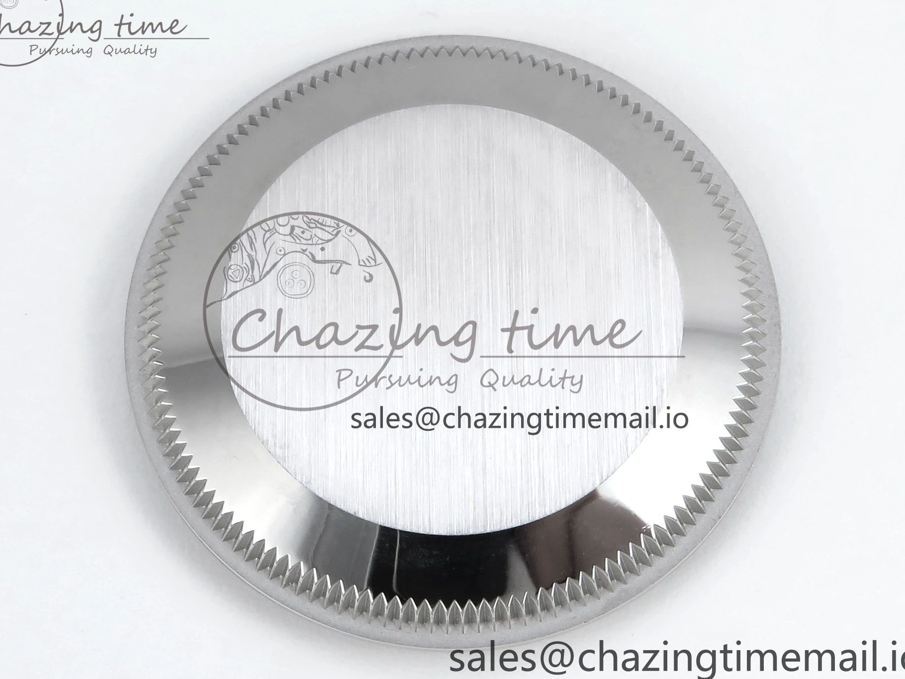 MiroTime 1230 Casual DateJust 31 278271 ARF 1:1 Best Edition 904L Steel White Roman Dial on SS RG Oyster Bracelet ETA 521